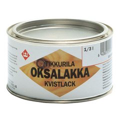 tikkurila - oksalakka